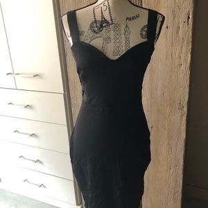 Little black dress